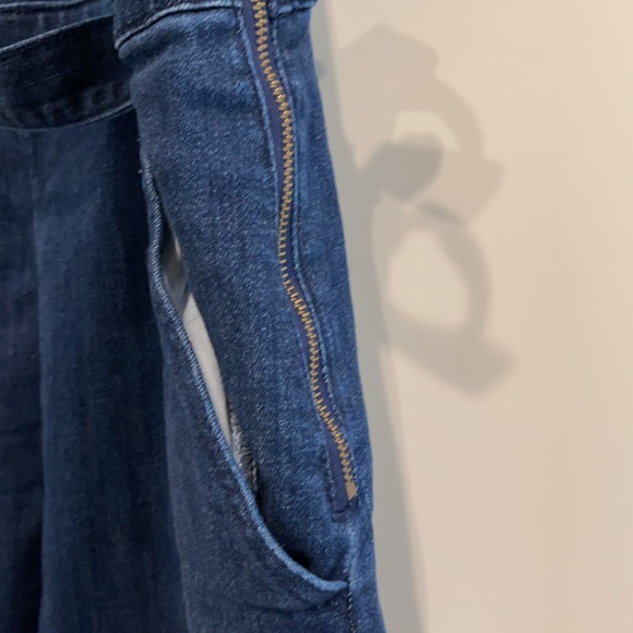 Blue Jean Jumpsuit - Picture 5 of 15